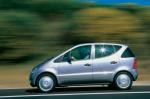 Mercedes-Benz A-Class 1997 года
